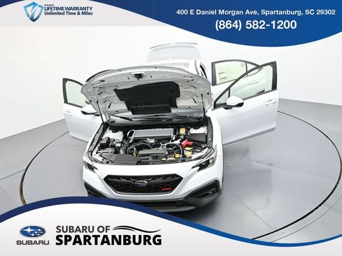 New 2025 Subaru WRX Premium image 33