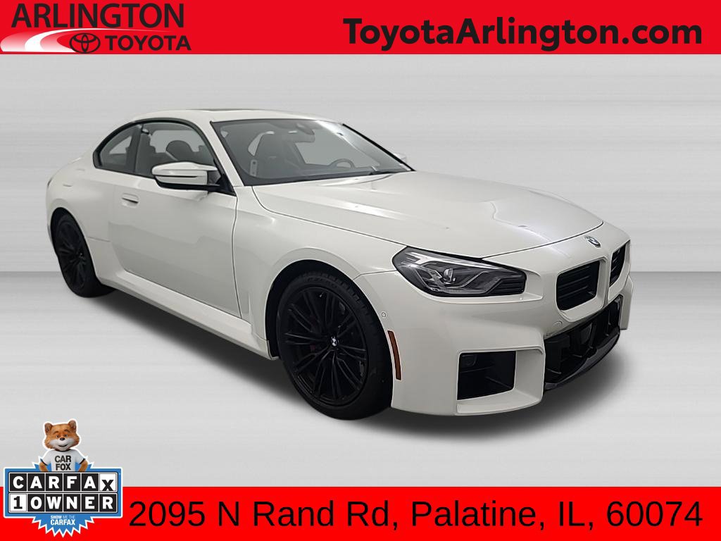 Used 2026 BMW M2 w/ Lighting Package RWD 360° Tour