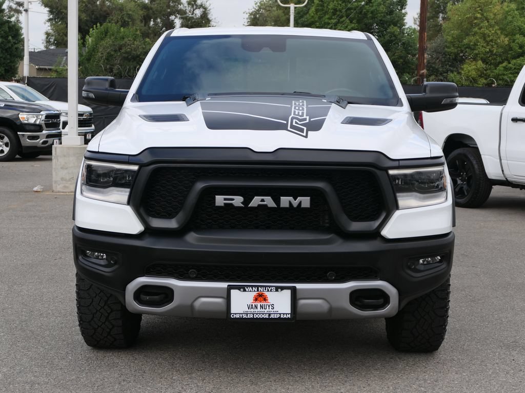 Used 2023 RAM 1500 Rebel w/ Rebel Level 2 Equipment Group AWD/4WD image 7