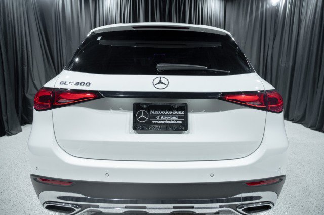 Certified 2026 Mercedes-Benz GLC 300 image 6