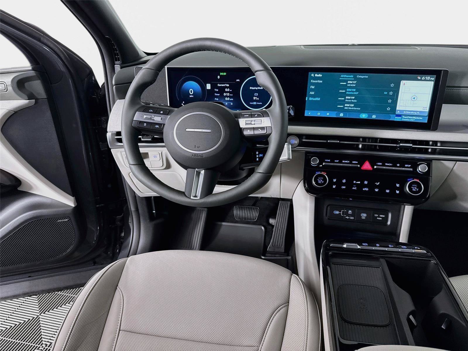 New 2026 Hyundai Tucson Limited FWD image 25