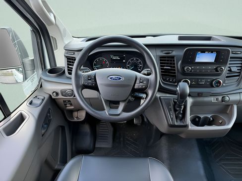 New 2025 Ford Transit 150 Low Roof AWD w/ Load Area Protection Package image 5