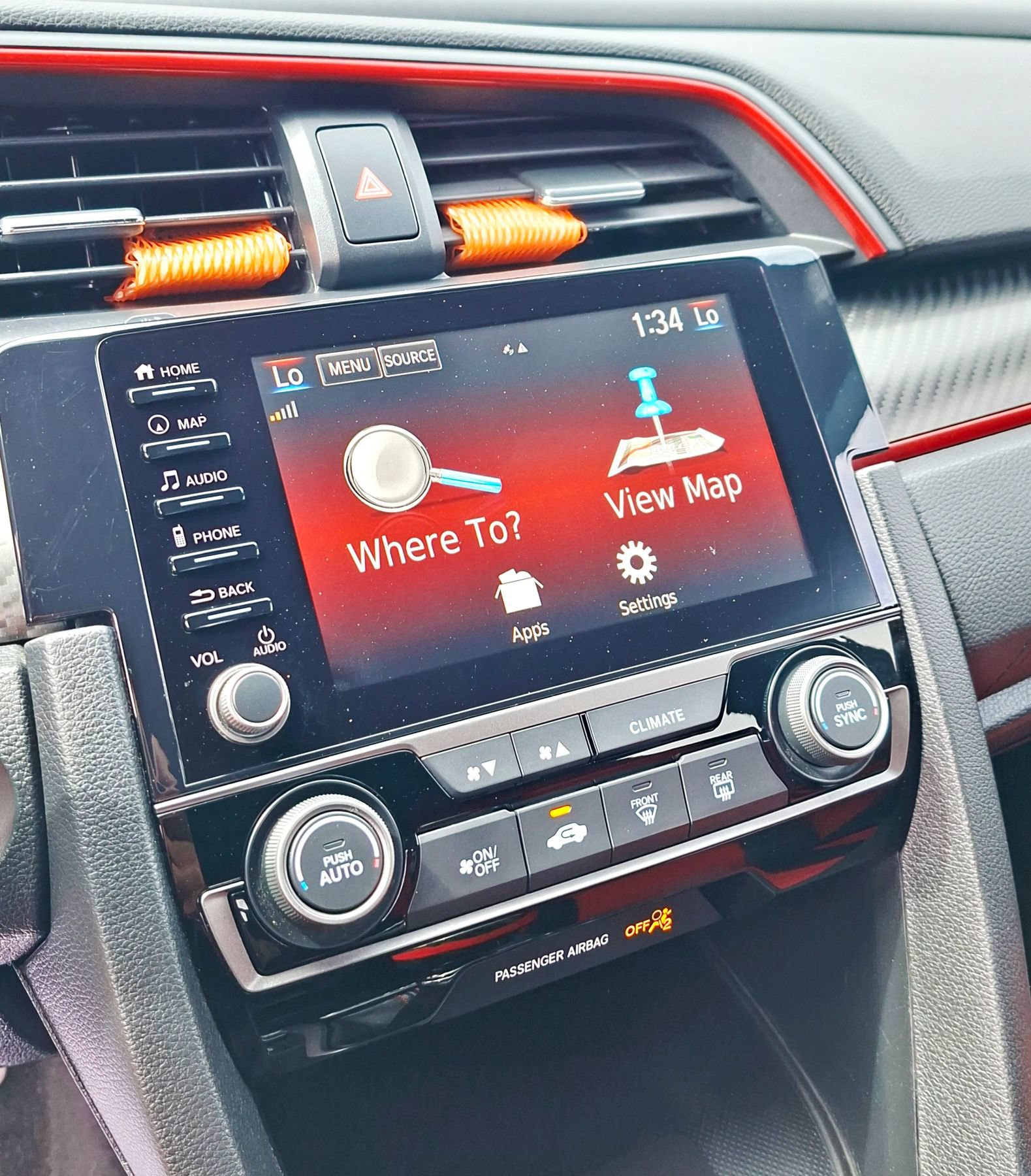 Used 2019 Honda Civic Type R image 19