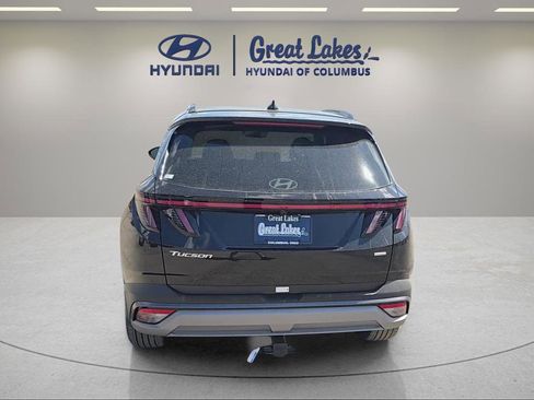 New 2026 Hyundai Tucson Limited w/ Tow & Go Package AWD/4WD image 6