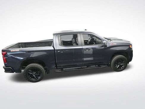 Used 2024 Chevrolet Silverado 1500 LT Trail Boss w/ LT Trail Boss Premium Package image 62