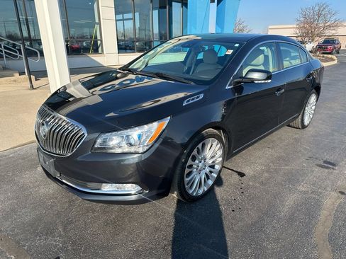 Used 2014 Buick LaCrosse Premium w/ Driver Confidence Package image 2