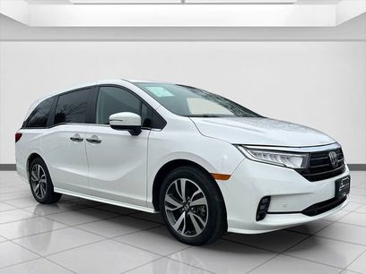 Certified 2023 Honda Odyssey Touring
