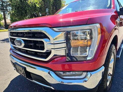 Used 2022 Ford F150 XLT w/ Equipment Group 302A High AWD/4WD image 5