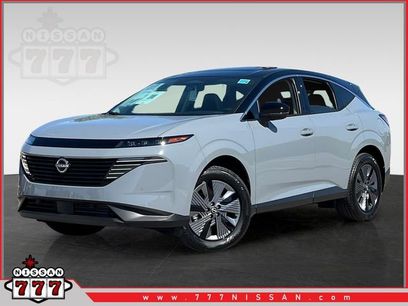 New 2025 Nissan Murano SL