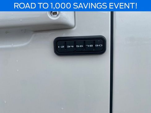 New 2025 Ford F150 Platinum w/ Equipment Group 702A High image 36