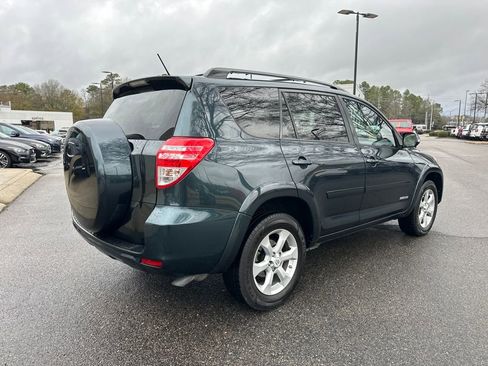 Used 2011 Toyota RAV4 Limited w/ Limited Extra Value Pkg image 11