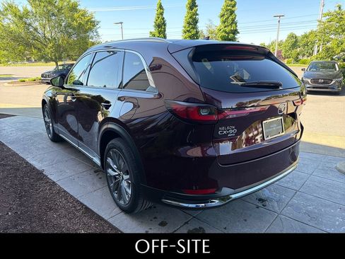 Certified 2024 MAZDA CX-90 3.3 Turbo w/ Premium Plus Pkg AWD/4WD image 7