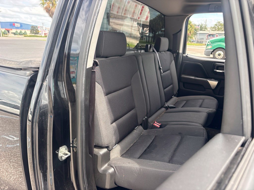 Used 2016 Chevrolet Silverado 1500 LT w/ All Star Edition AWD/4WD image 16