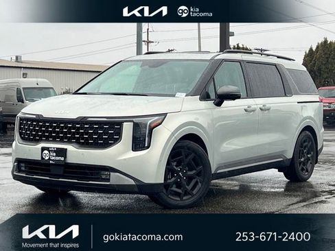 Certified 2025 Kia Carnival SX Prestige image 1