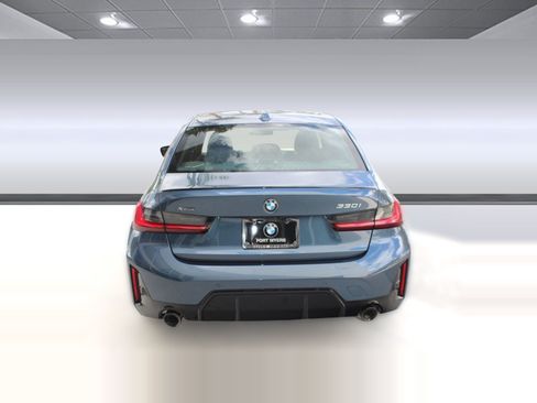 Used 2026 BMW 330i xDrive Sedan w/ M Sport Package AWD/4WD image 10