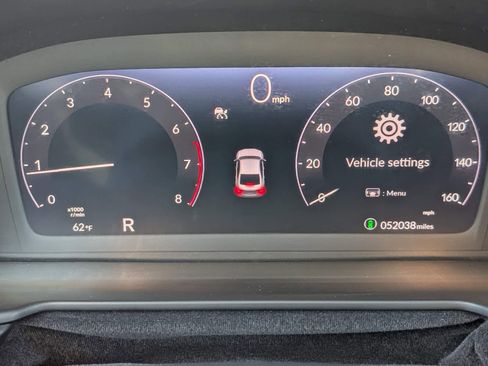 Certified 2024 Honda Accord EX image 28