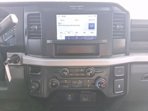 New 2026 Ford F250 XL w/ STX Appearance Package image 17