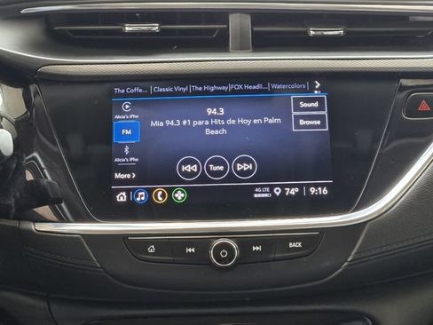 Certified 2023 Buick Encore GX Preferred FWD image 19