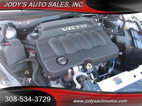 Used 2016 Chevrolet Impala LT image 33