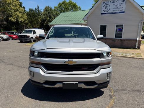 Used 2017 Chevrolet Silverado 1500 LT w/ All Star Edition AWD/4WD image 2