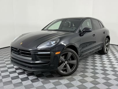 Certified 2025 Porsche Macan