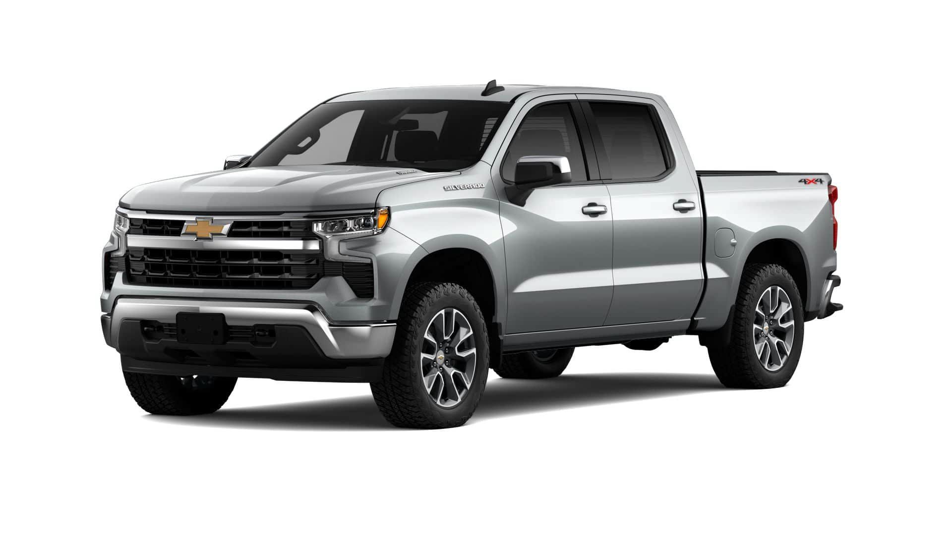 New 2026 Chevrolet Silverado 1500 LT AWD/4WD image 45