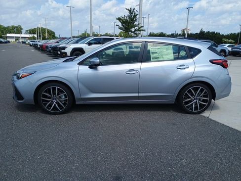 New 2026 Subaru Impreza 2.0i Sport AWD/4WD image 8