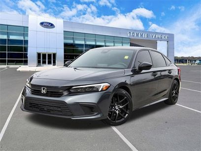 Used 2024 Honda Civic Sport