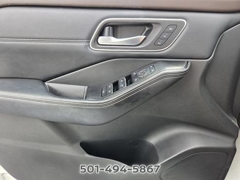 Used 2021 Nissan Rogue SL w/ Premium Package FWD image 28