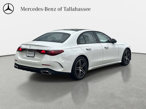 Certified 2025 Mercedes-Benz E 350 Sedan image 5