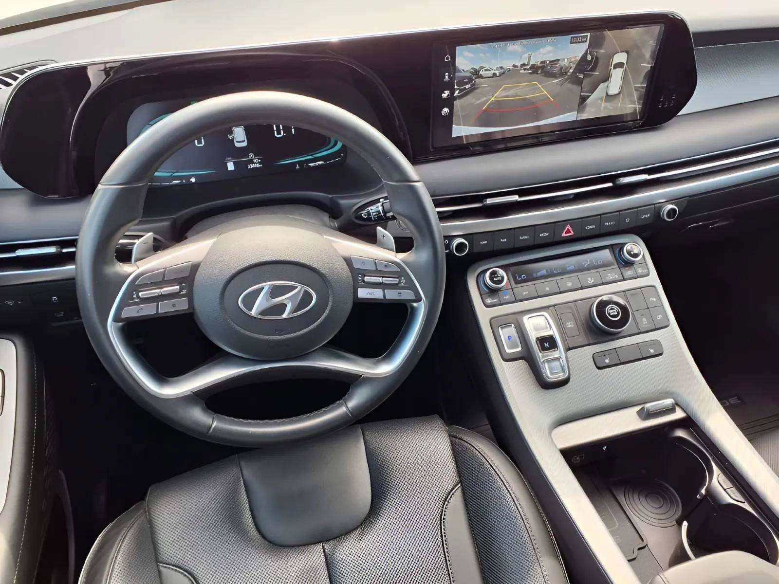 Certified 2025 Hyundai Palisade XRT FWD image 11