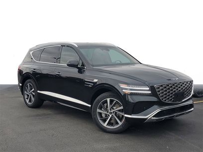 New 2026 Genesis GV80 2.5T Advanced