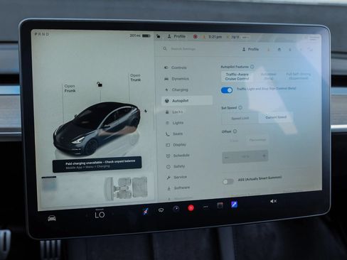 Used 2023 Tesla Model 3 Performance AWD/4WD image 31