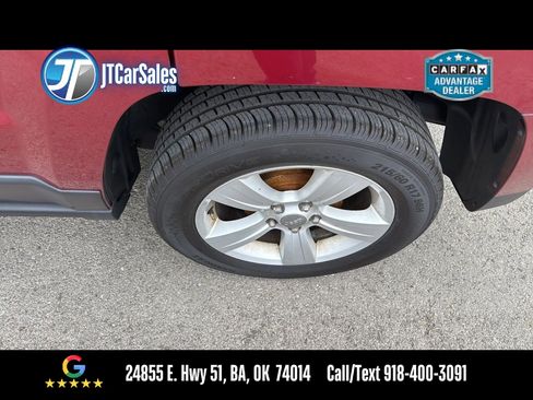 Used 2016 Jeep Patriot Latitude image 34