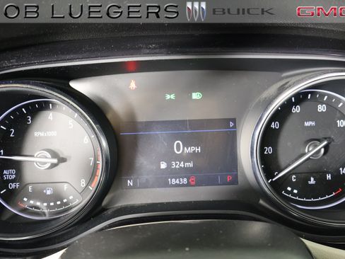 Used 2022 Buick Encore GX Essence FWD image 28