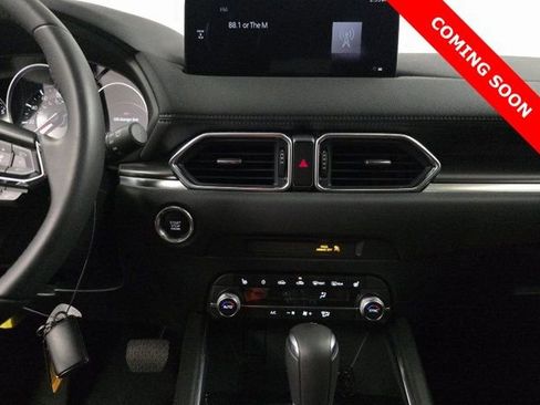 Used 2023 MAZDA CX-5 Carbon Edition image 9