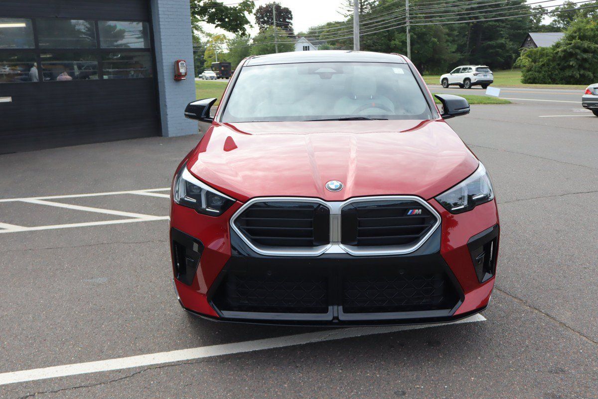 Used 2026 BMW X2 M35i AWD/4WD image 3