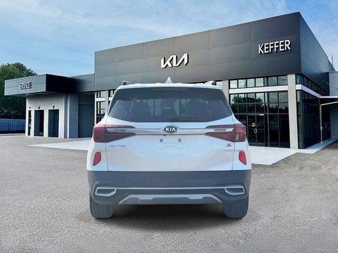 Used 2021 Kia Seltos S AWD/4WD image 7