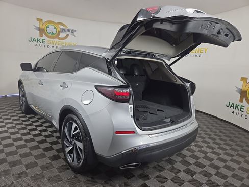 Used 2022 Nissan Murano SL w/ SL Moonroof Package image 32