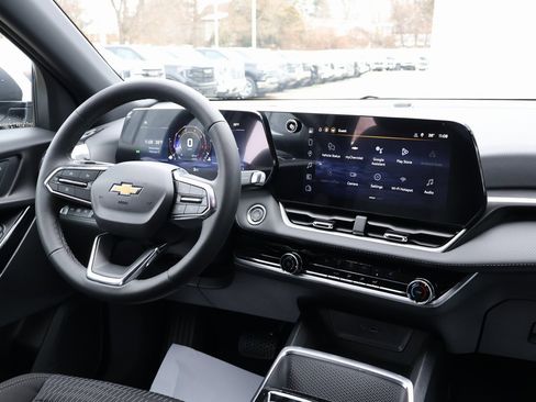 New 2026 Chevrolet Equinox LT image 27