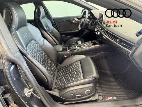 Used 2019 Audi RS 5 Sportback AWD/4WD image 29