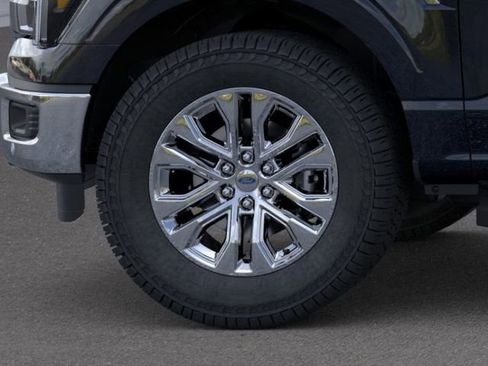 New 2025 Ford F150 Lariat w/ Equipment Group 502A High image 19