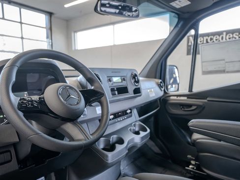 New 2026 Mercedes-Benz Sprinter 144 Cargo image 7