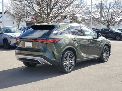 Used 2023 Lexus RX 350 AWD w/ Cold Area Package image 3