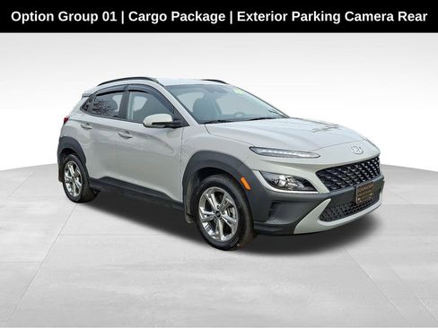 Used 2023 Hyundai Kona SEL w/ Cargo Package image 1
