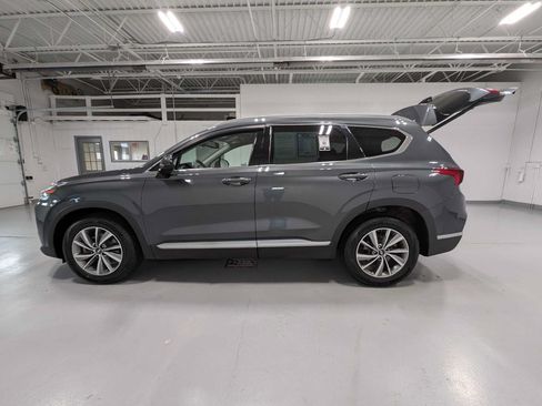 Used 2020 Hyundai Santa Fe SEL w/ Convenience Package AWD/4WD image 12