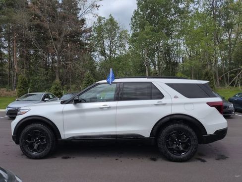Certified 2024 Ford Explorer Timberline w/ Timberline Technology Package AWD/4WD image 8