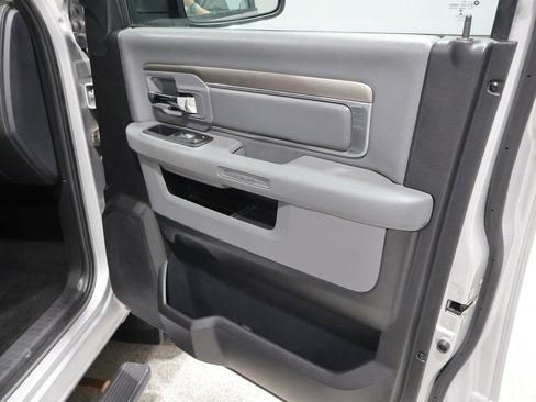 Used 2017 RAM 1500 Big Horn AWD/4WD image 22