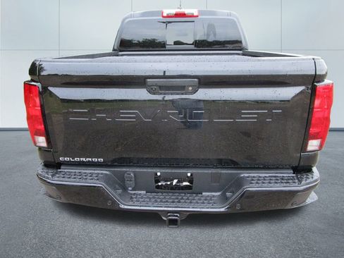 New 2026 Chevrolet Colorado Trail Boss image 8