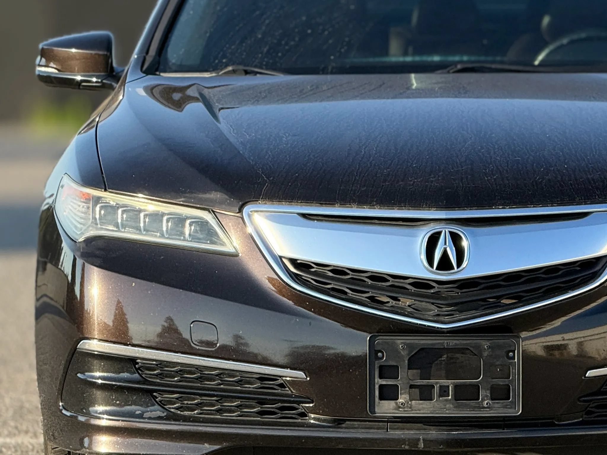 Used 2016 Acura TLX w/ Technology Package FWD image 11